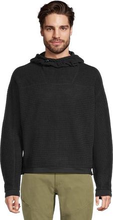 Mountain Hardwear Summit Gridtm Big Grid Hoody Mens Clothing Black : 2XL, Polyester