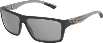Mormaii Munique Sun M0211APJ09 Mens Sunglasses Black Size 62