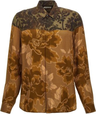 Dries Van Noten Carvies 9080 Shirt