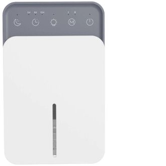 OEM Deshumidificador De 1200 Ml Para 20 M&sup2; - Absorbedor De Humedad El&eacute;ctrico Para El Hogar