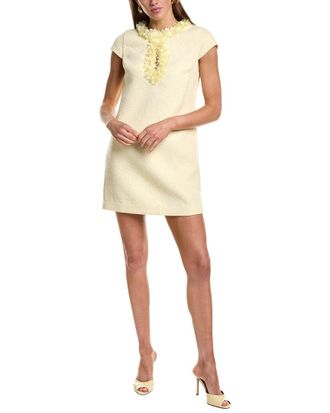 endless rose Endless Rose Tweed Mini Dress
