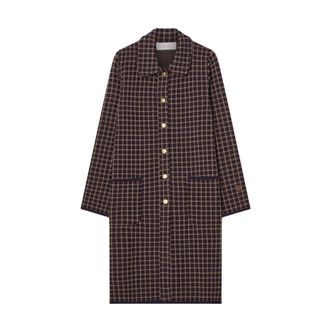 Busnel Donna, Cappotti, Viola, XS, new