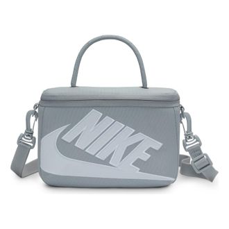 Nike (WMNS) Nike Mini Shoebox Crossbody Grey FN3059-012