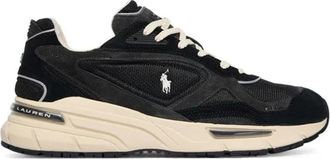 Polo Ralph Lauren Uomo, Scarpe, Nero, 45 EU, new