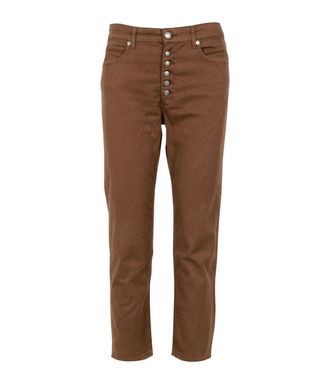Roy Rogers Pantaloni marroni