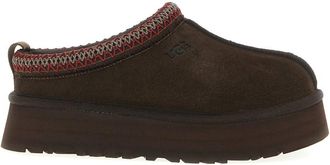UGG Dark Brown Slip on Slippers