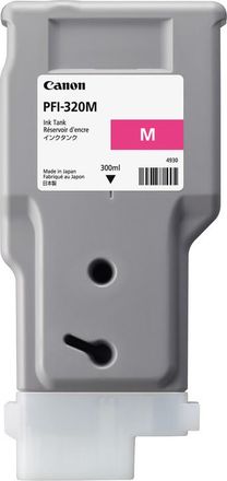 Kyocera Canon Tinta Pfi-320 M