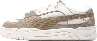 Puma 180 Corduroy Brown White 394873-02