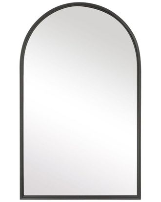 Hewson Matte Black Finish Mirror