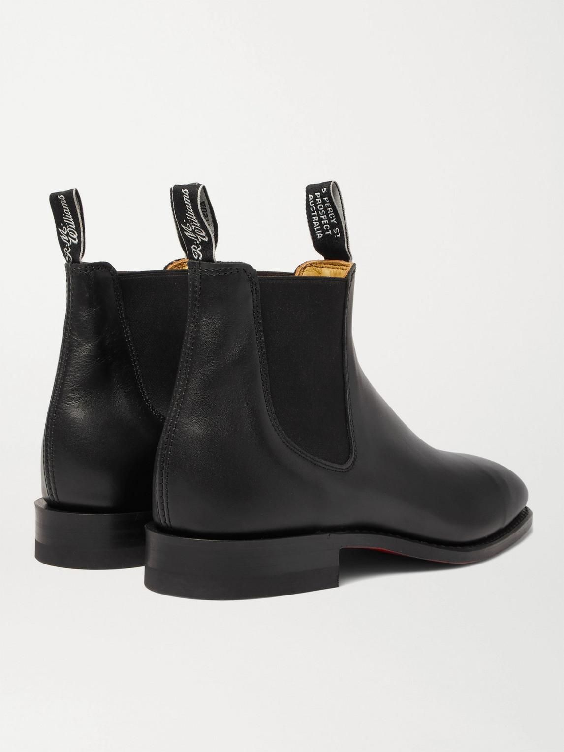 Gianvito Rossi Chester Beatles Boots from $821.00 - on Stylight