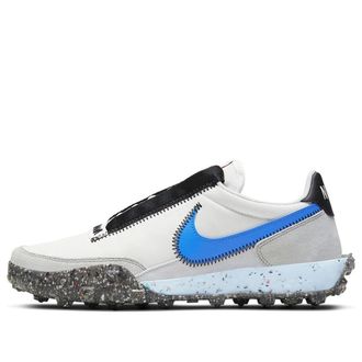 Nike (WMNS) Nike Waffle Racer Crater Photon Dust Blue CT1983-100