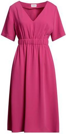 P.A.R.O.S.H. DRESSES - Midi dresses sur YOOX.COM