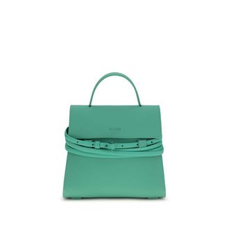 Moschino Bicolor Synthetic Womens Handbag