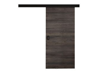 Mirjan24 Mobilier1 - Puerta Corredera Dover 170, Fresno Oscuro
