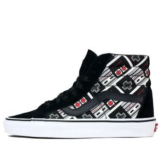 Vans Nintendo x SK8-HI Reissue Controller VN0004OKJUS
