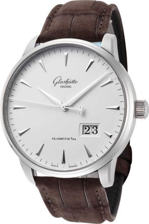 Glash&uuml;tte Senator Excellence Panorama Mens Watch