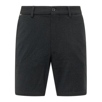 HUGO BOSS Hugo, Casual Shorts, male, Blue, Size: W33 H-Kane1 BP Shorts