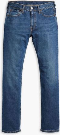 Levi's Mens Levis 514 Spider Crab Straight Jeans in Blue Cotton - Size 31W/30L