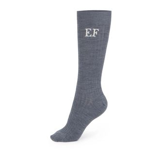 Elisabetta Franchi Dames, Ondergoed, Grijs, Maat: M/L Wol