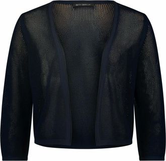 Betty Barclay Cardigans - Dames - Truien - Blauw - Maat: XL