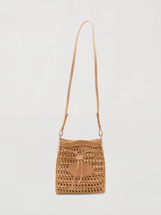 Tod's Borsa Tods in rafia intrecciata