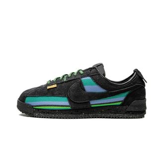 Nike Heren, Sport, Zwart, Maat: 37 1/2 EU Zijde