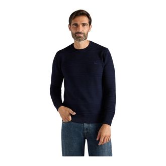 Harmont & Blaine Paricollo 3D - - Knitwear - Uomo - Blu - L