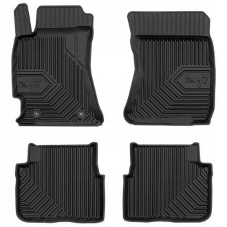 OEM Alfombrillas, Felpudos, Alfombrillas De Goma, Bandejas Para Subaru Forester 3 2008-2013 77