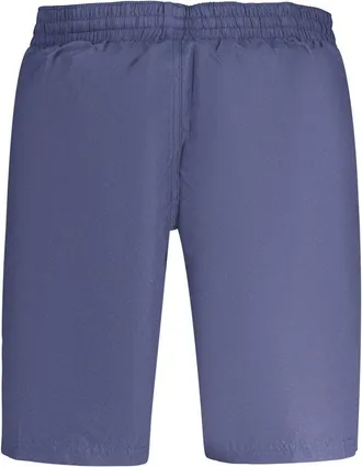 Nike Elastic Waist Swim Shorts - Blue