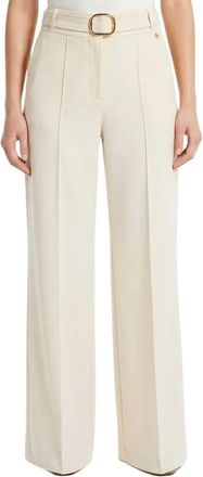 Am&eacute;lie & Am&eacute;lie Mujer, Pantalones, Blanco, Talla: S