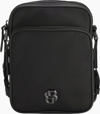 HUGO BOSS Mens BOSS Black B Icon NS Crossbag 001 Black - Size: ONE size
