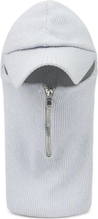 Who Decides War by Ev Bravado Cappello con mezza zip - Grigio