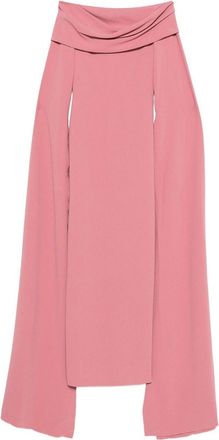 Solace London Nuri Midi Dress