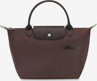 Longchamp Handtasche aus Nylon Le Pliage Green S