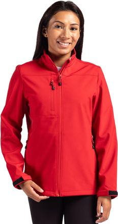 Clique Tempest Waterproof Full Zip Womens Softshell Jacket