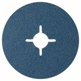 Bosch 2608606727 Disco De Lija De Fibra R754 Best For Metal Dm 115mm G60 50 Uds