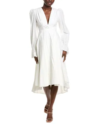Azeeza Willow Midi Dress