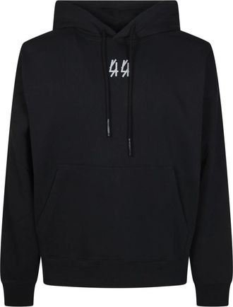 44 Label Group Hoodies - Heren - Hoodies - Zwart - L - Hoodies & sweatvesten