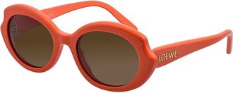 Loewe Womens 54Mm Sunglasses
