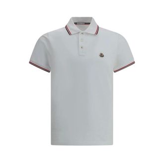 Moncler Uomo, Top, Bianco, L, new
