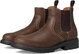 Dockers Truman Mens Boots Dark Tan : 11.5 D - Medium, Synthetic