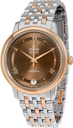 Omega De Ville Automatic Ladies Watch 424.20.33.20.13.001