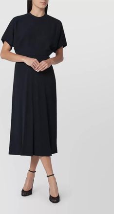 Victoria Beckham midi dress