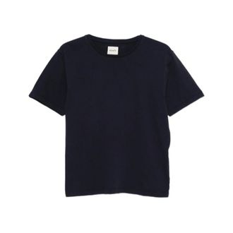 Khaite Dames, Tops, Blauw, Maat: M Katoen