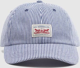 Levi's Strauss Cap - Mens - One Size - Blue