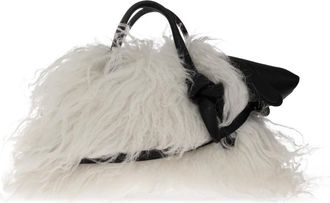 Jacquemus Le Petit Turismo - - Bags - unisex - Bianco - ONE SIZE