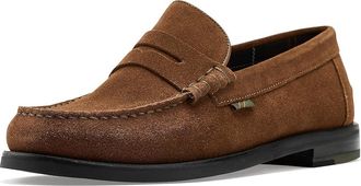 Barbour Linford Loafers Mens Shoes Brown Suede : 13 M