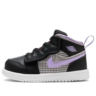 Nike Jordan (TD) Air Jordan 1 Mid ALT SE Houndstooth DO2492-015