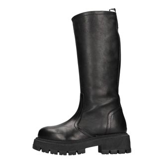 Dirk Bikkembergs Dames, Schoenen, Zwart, Maat: 38 EU Leer