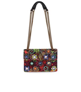 Kurt Geiger BORSA A TRACOLLA KENSINGTON OCTAVIA MULTICOLORE KURT GEIGER